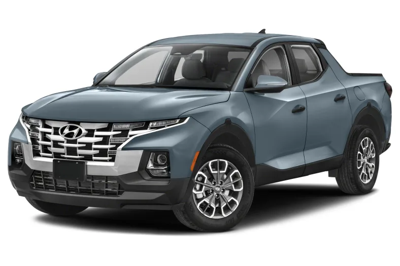 2022 Hyundai Santa Cruz